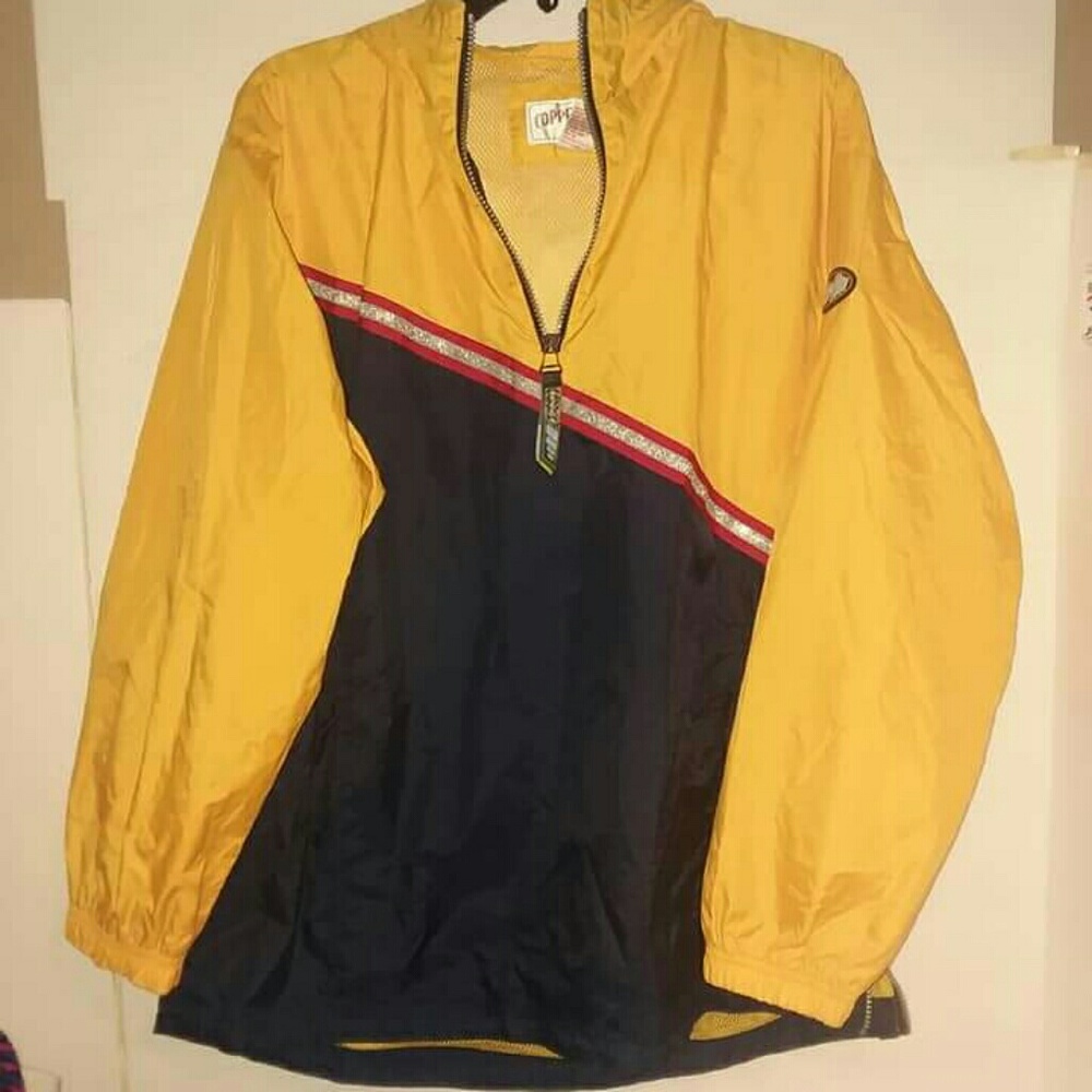 Copper Key Vintage jacket/windbreaker